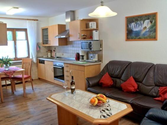Ferienwohnung Schneckenhus Lautenbach Εξωτερικό φωτογραφία