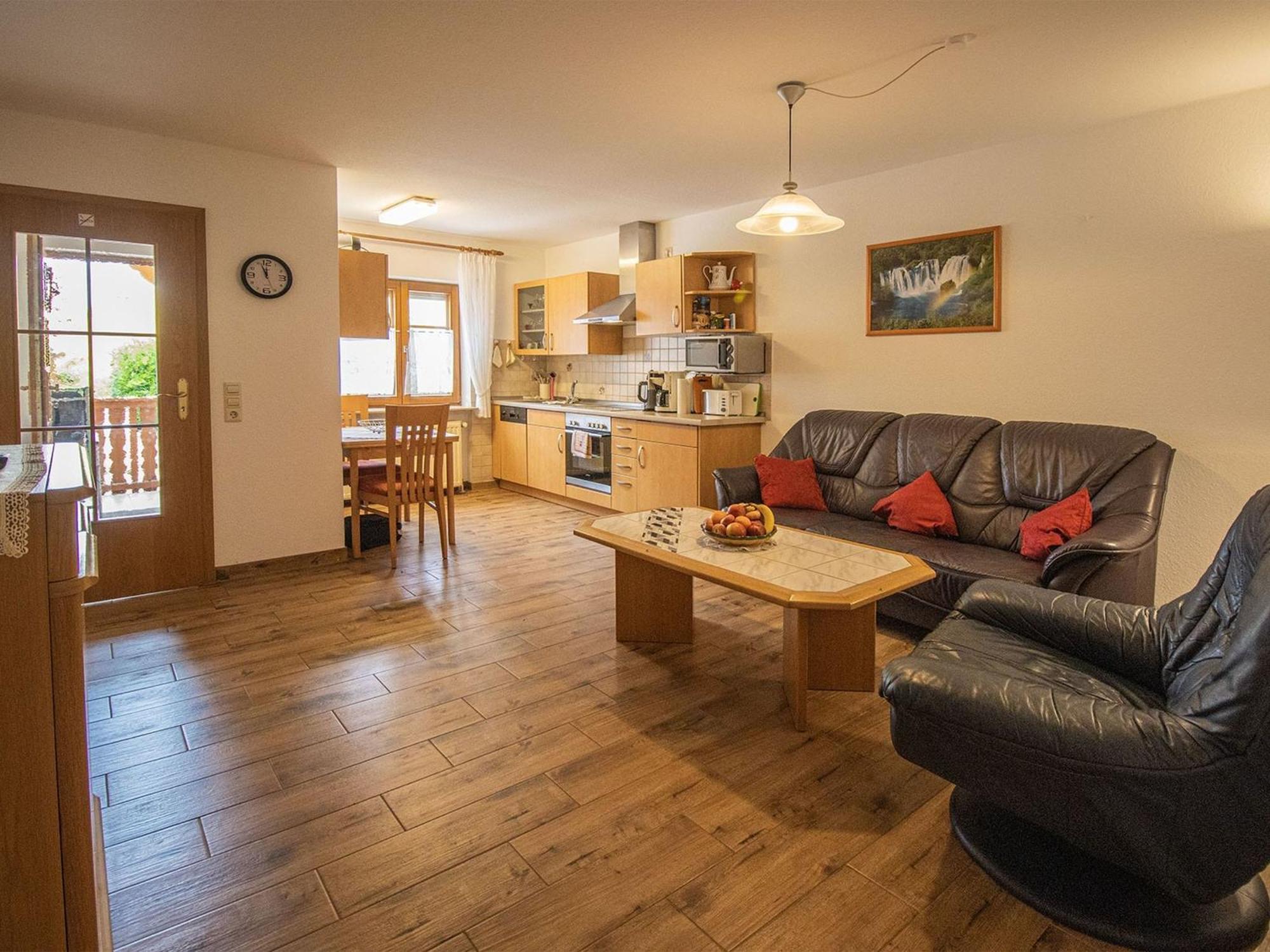 Ferienwohnung Schneckenhus Lautenbach Εξωτερικό φωτογραφία